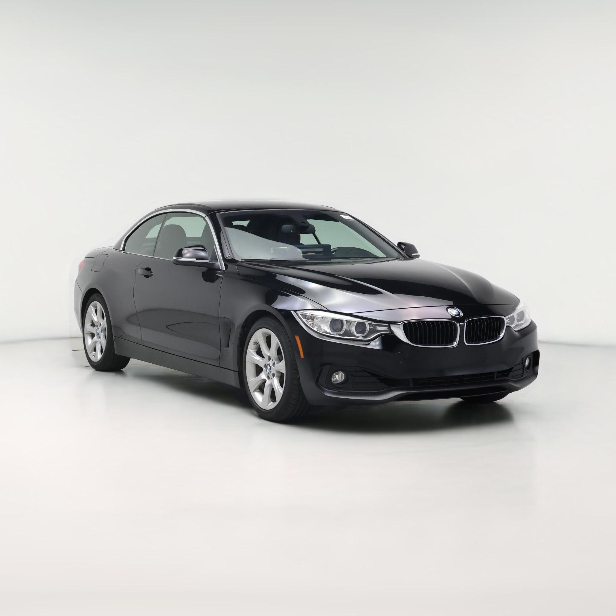 Thumbnail: 2015 BMW 4 Series - 1