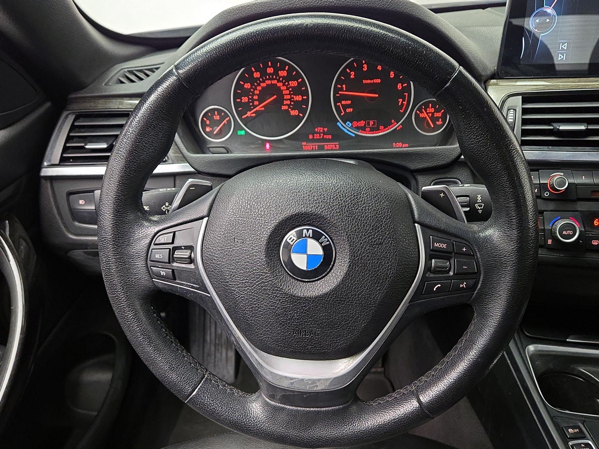 Thumbnail: 2015 BMW 4 Series - 10