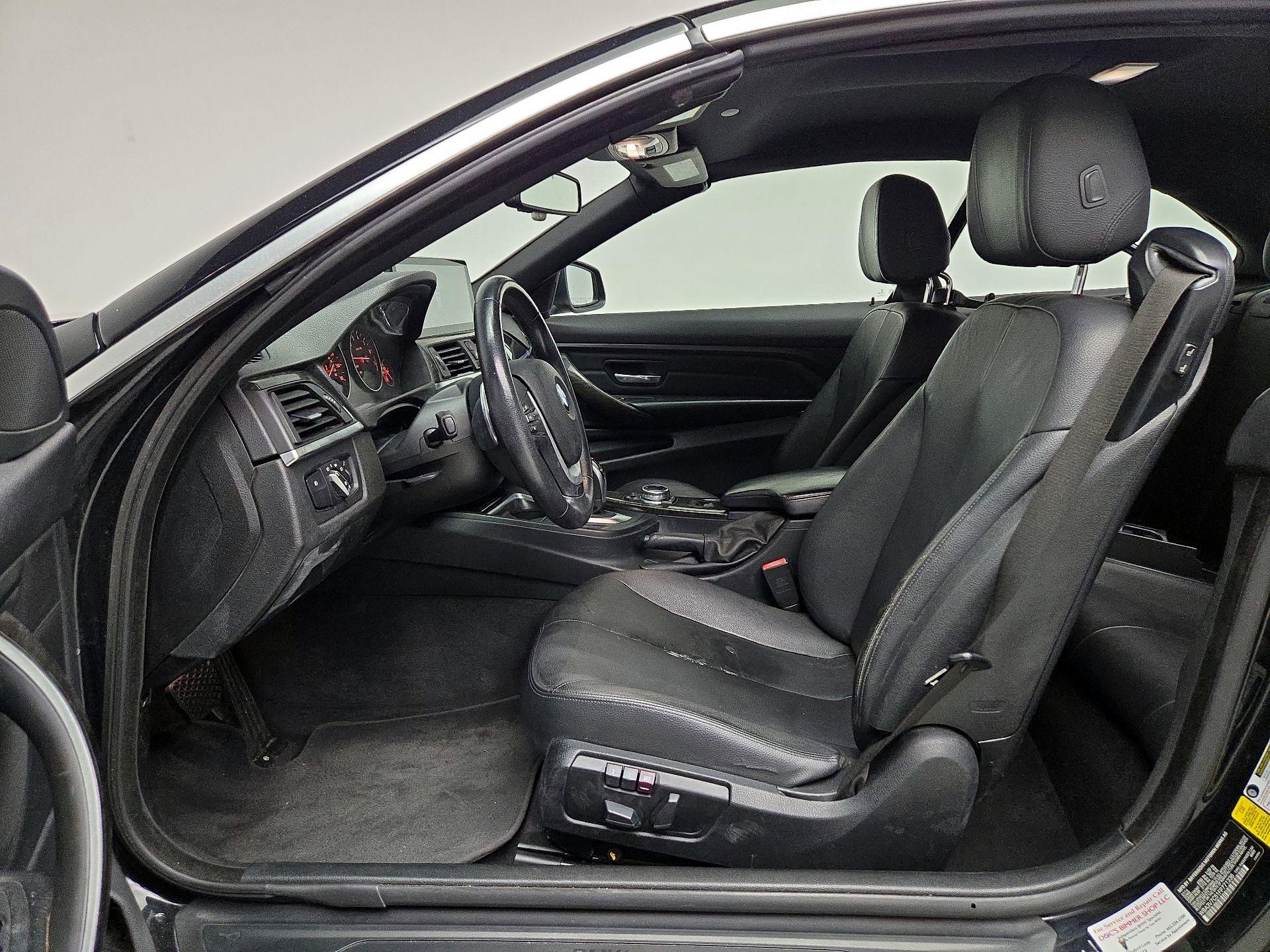 Thumbnail: 2015 BMW 4 Series - 11