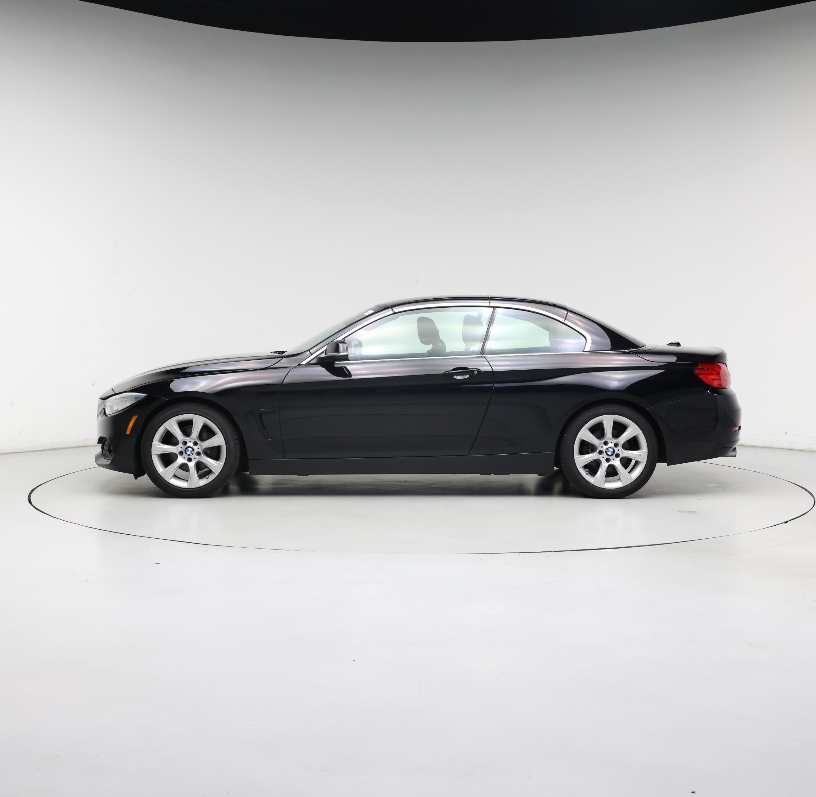 Thumbnail: 2015 BMW 4 Series - 3