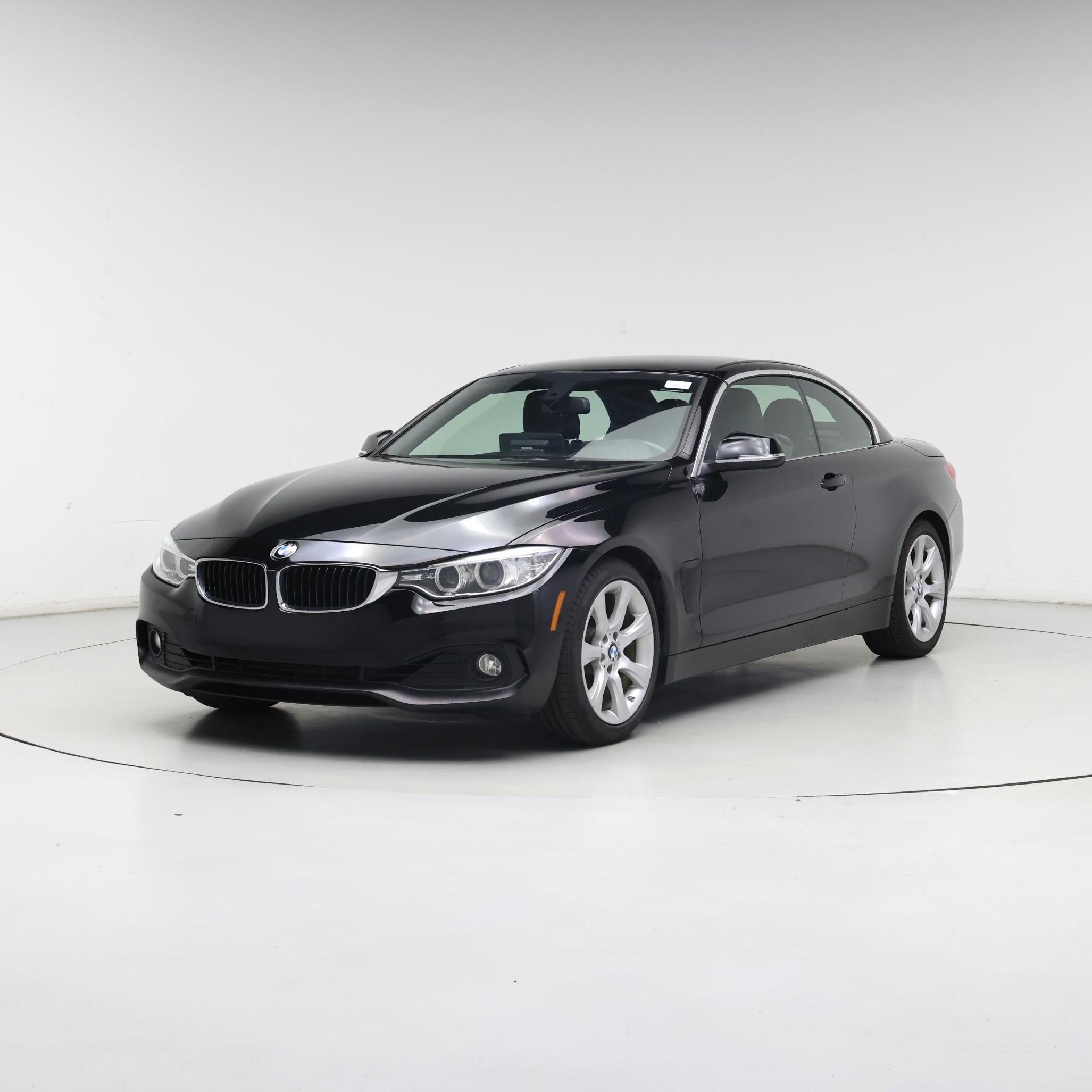 Thumbnail: 2015 BMW 4 Series - 4