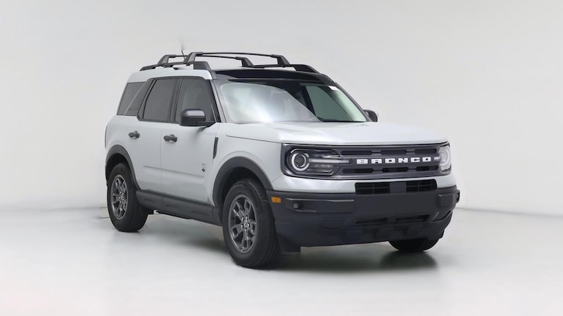 2023 Ford Bronco Sport Big Bend Hero Image