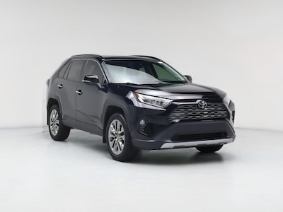 2020 Toyota RAV4 Limited -
                Memphis, TN