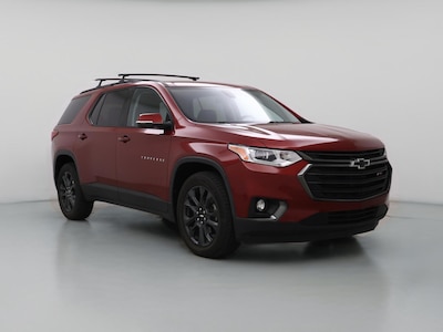 2019 Chevrolet Traverse RS -
                Huntsville, AL