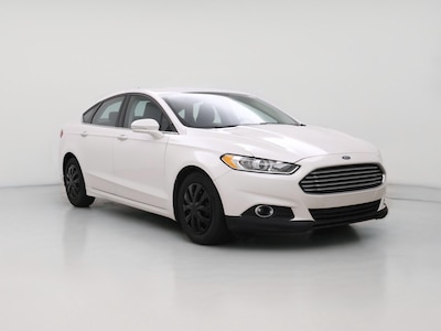 2015 Ford Fusion SE -
                Huntsville, AL