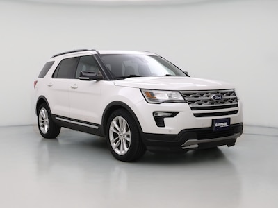 2018 Ford Explorer XLT -
                Huntsville, AL