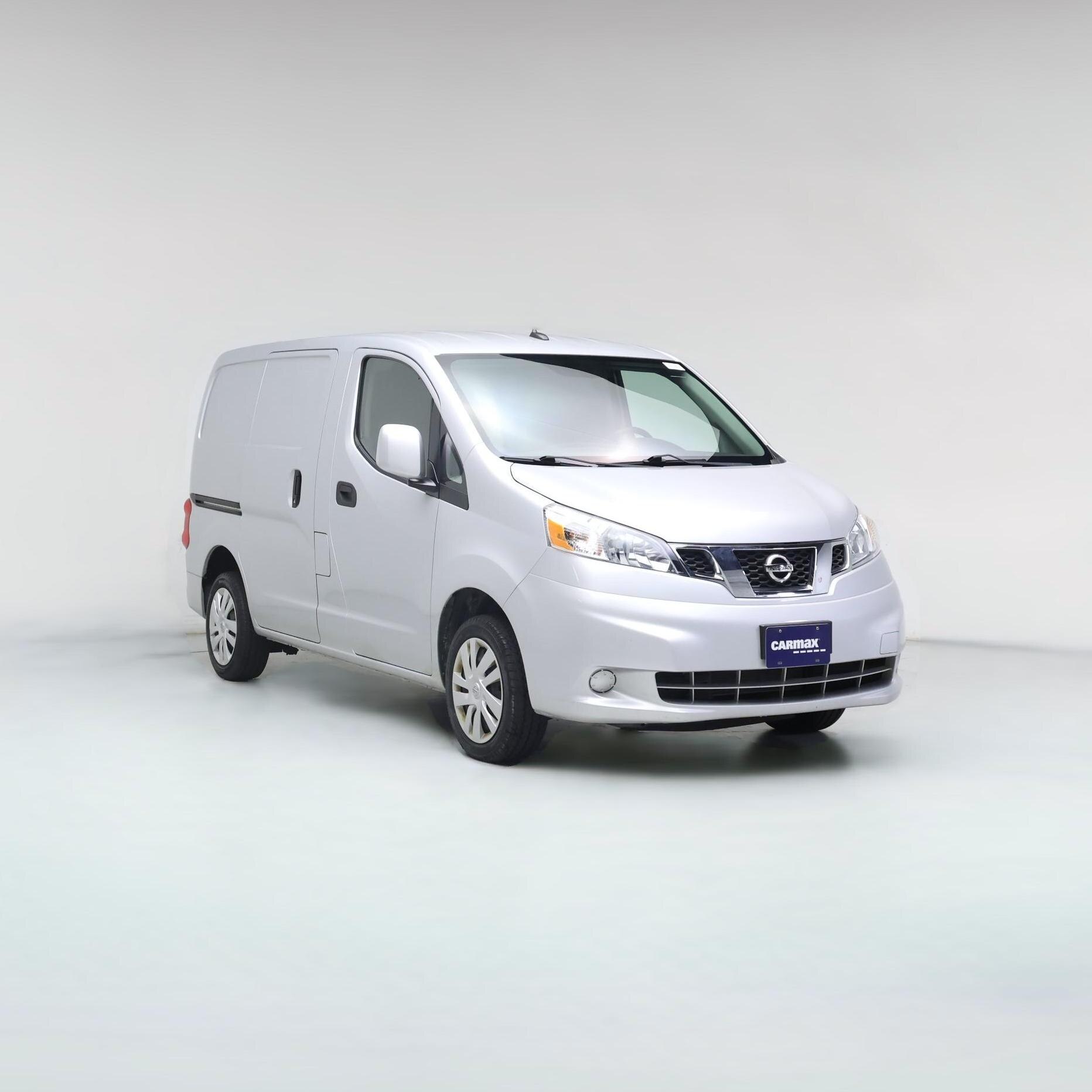Thumbnail: 2020 Nissan NV200 - 1