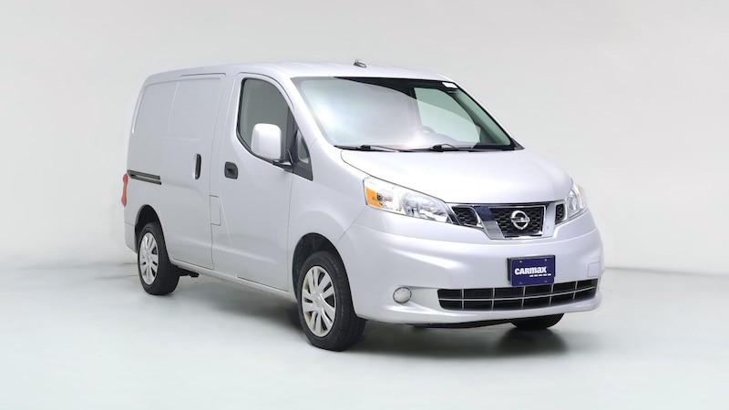 2020 Nissan NV200 SV Hero Image