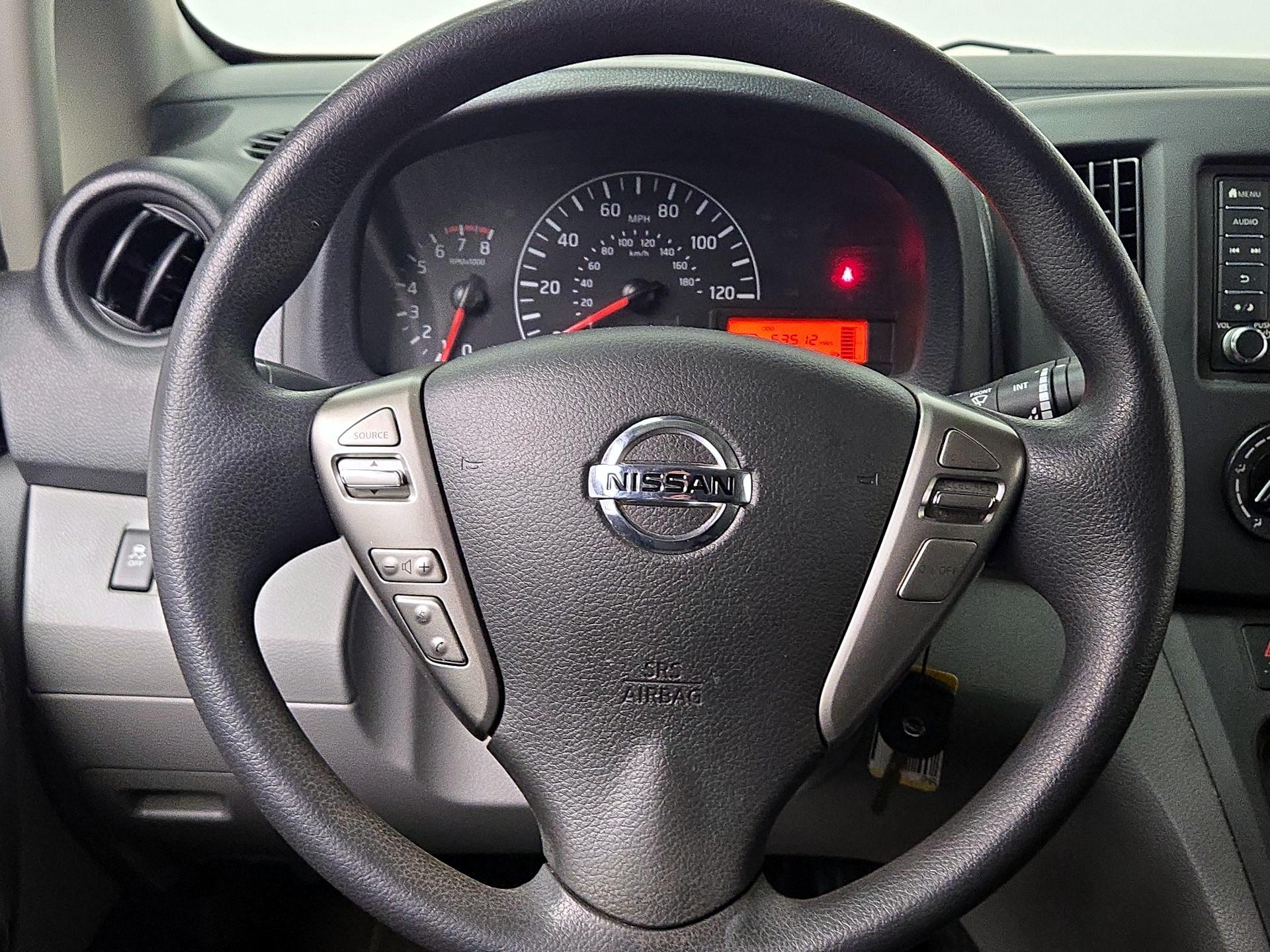 Thumbnail: 2020 Nissan NV200 - 10
