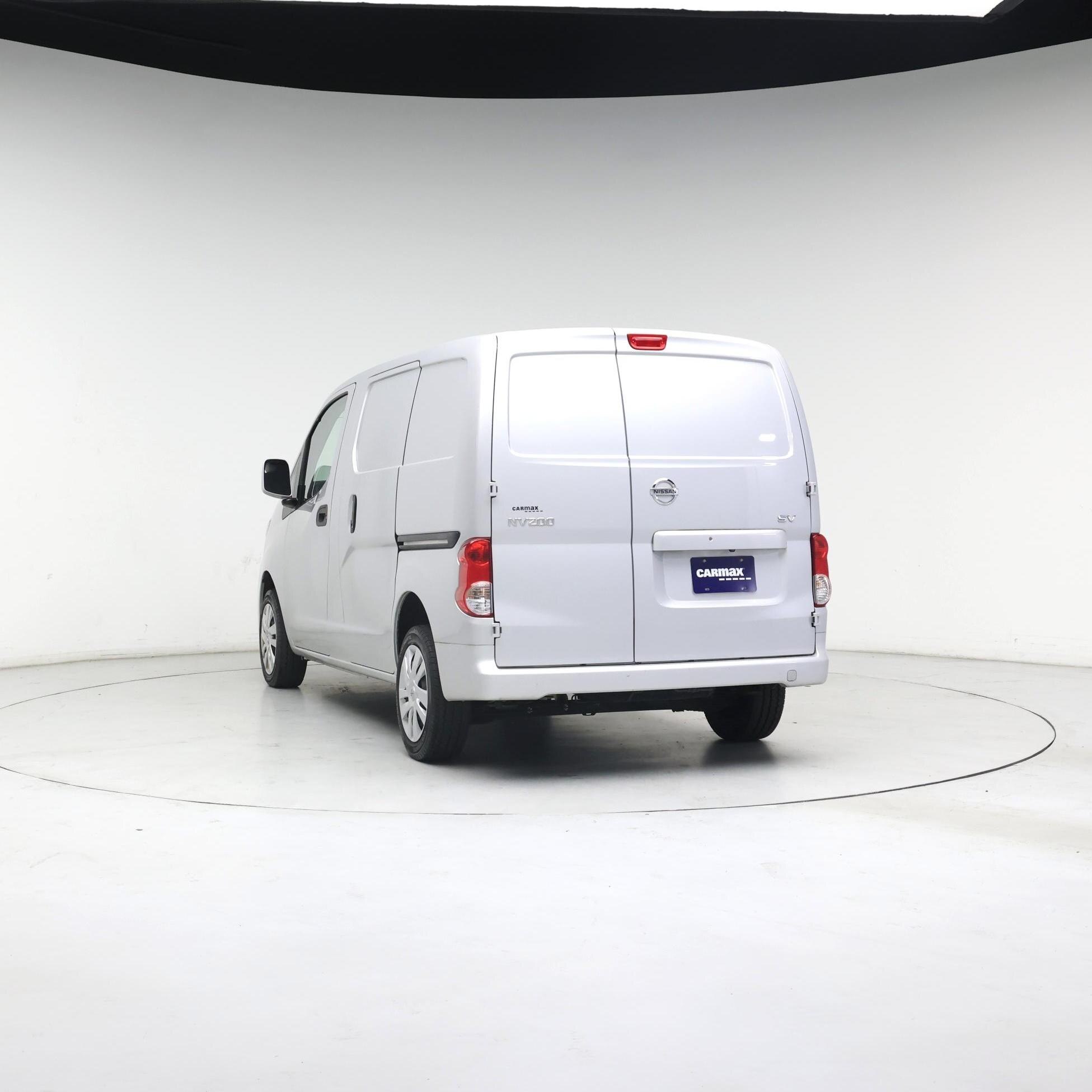 Thumbnail: 2020 Nissan NV200 - 2