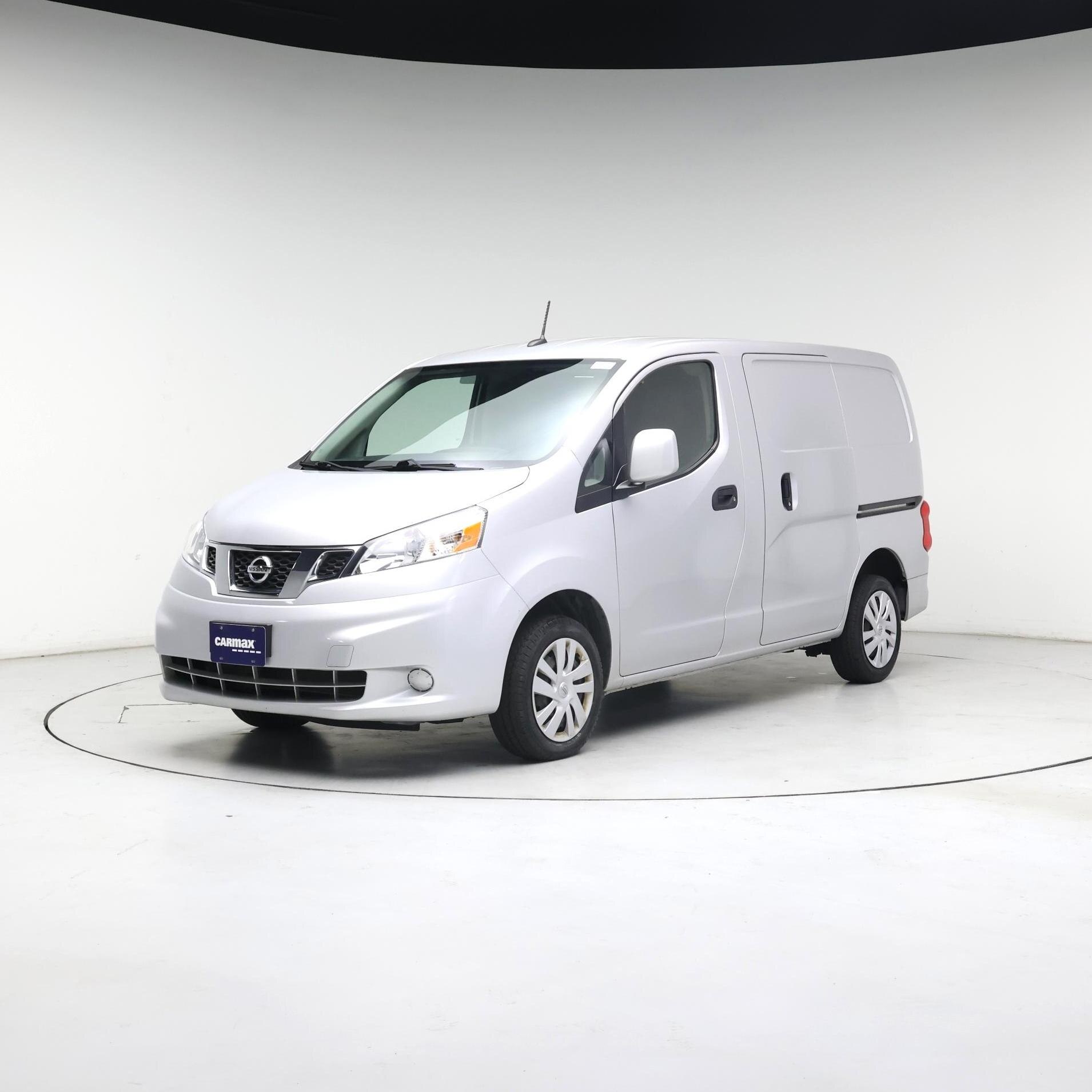 Thumbnail: 2020 Nissan NV200 - 4