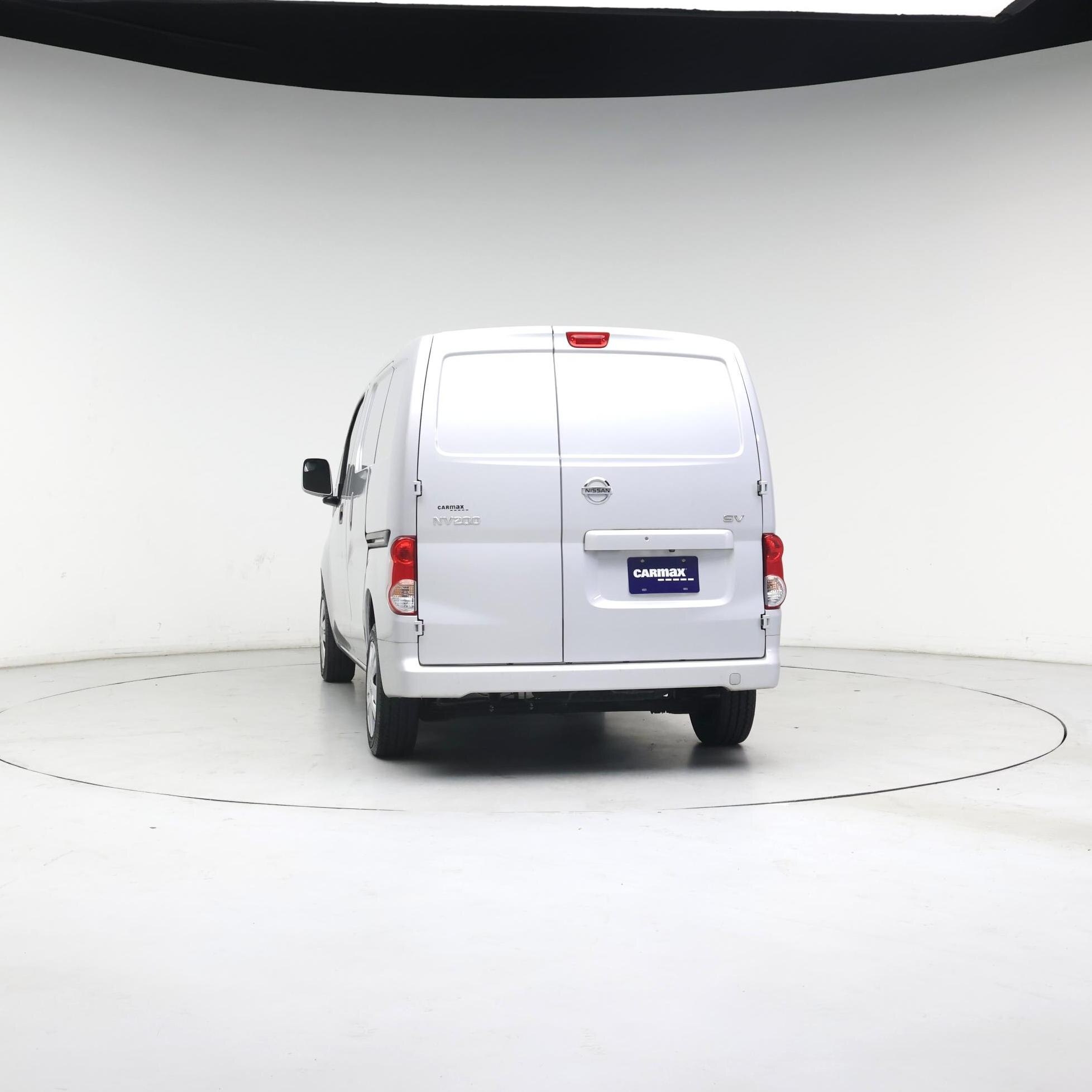 Thumbnail: 2020 Nissan NV200 - 6