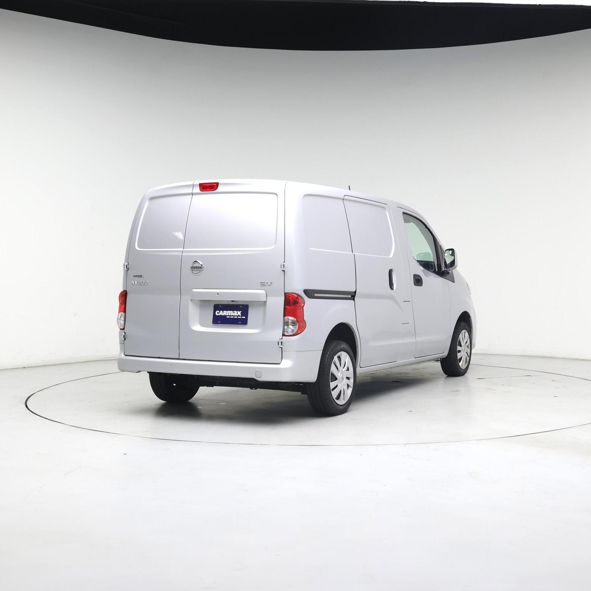 Thumbnail: 2020 Nissan NV200 - 8