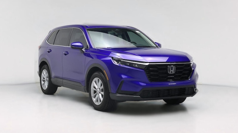 2024 Honda CR-V EX-L Hero Image