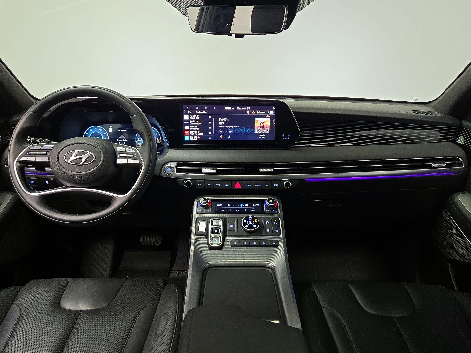 Thumbnail: 2023 Hyundai Palisade - 9