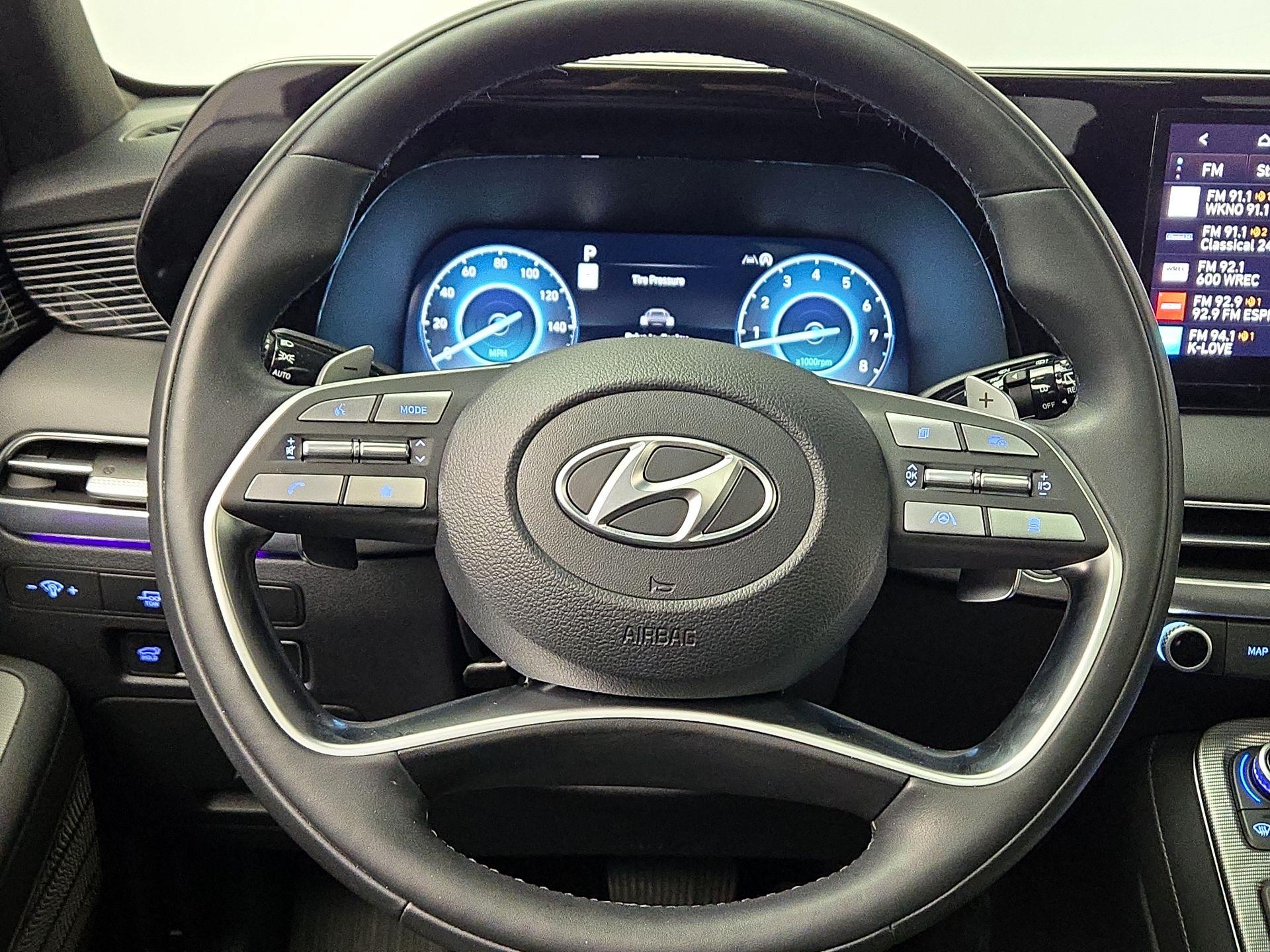 Thumbnail: 2023 Hyundai Palisade - 10