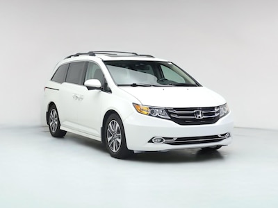 2016 Honda Odyssey Touring -
                Memphis, TN