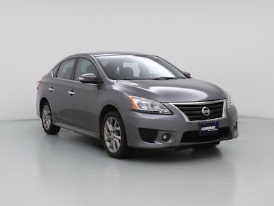 2015 Nissan Sentra SR -
                Huntsville, AL