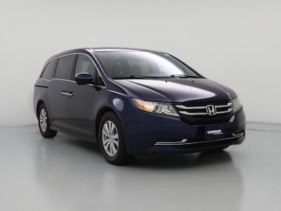 2015 Honda Odyssey EX-L -
                Huntsville, AL