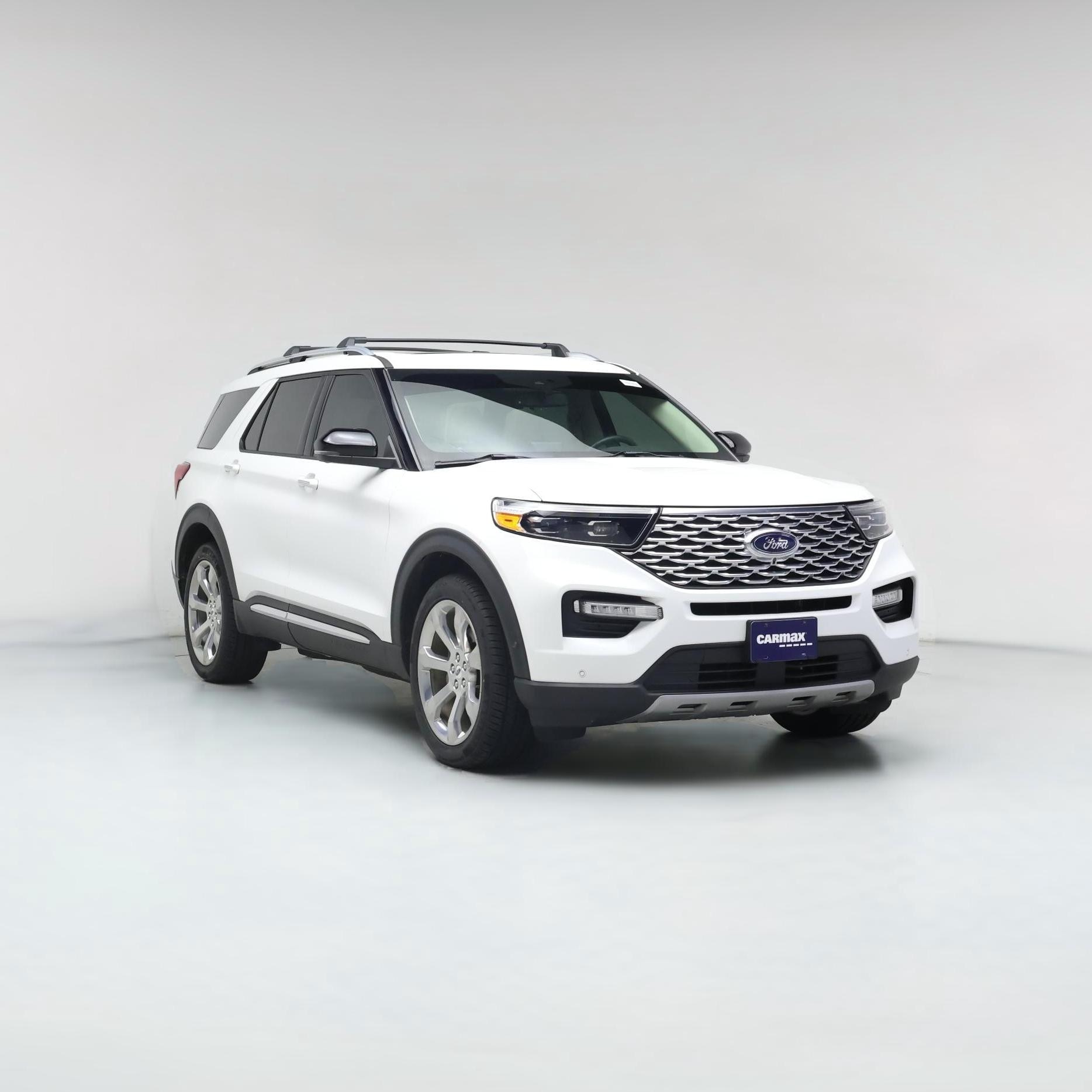 Thumbnail: 2020 Ford Explorer - 1