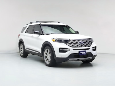 2020 Ford Explorer Platinum -
                Memphis, TN