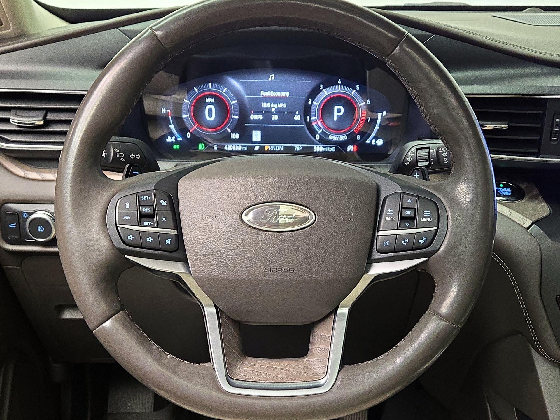 Thumbnail: 2020 Ford Explorer - 10
