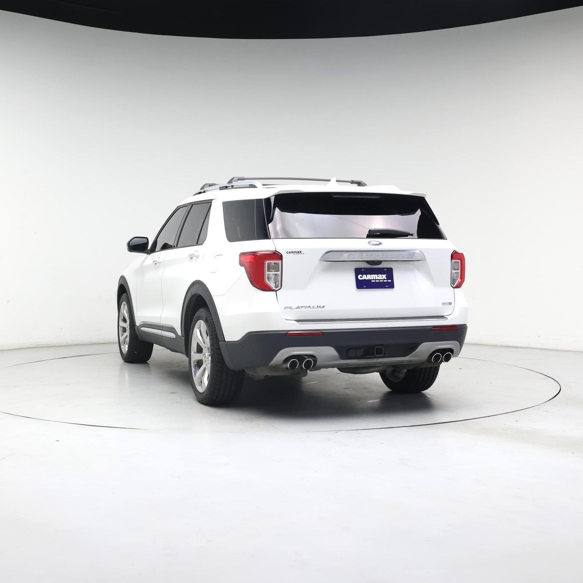 Thumbnail: 2020 Ford Explorer - 2