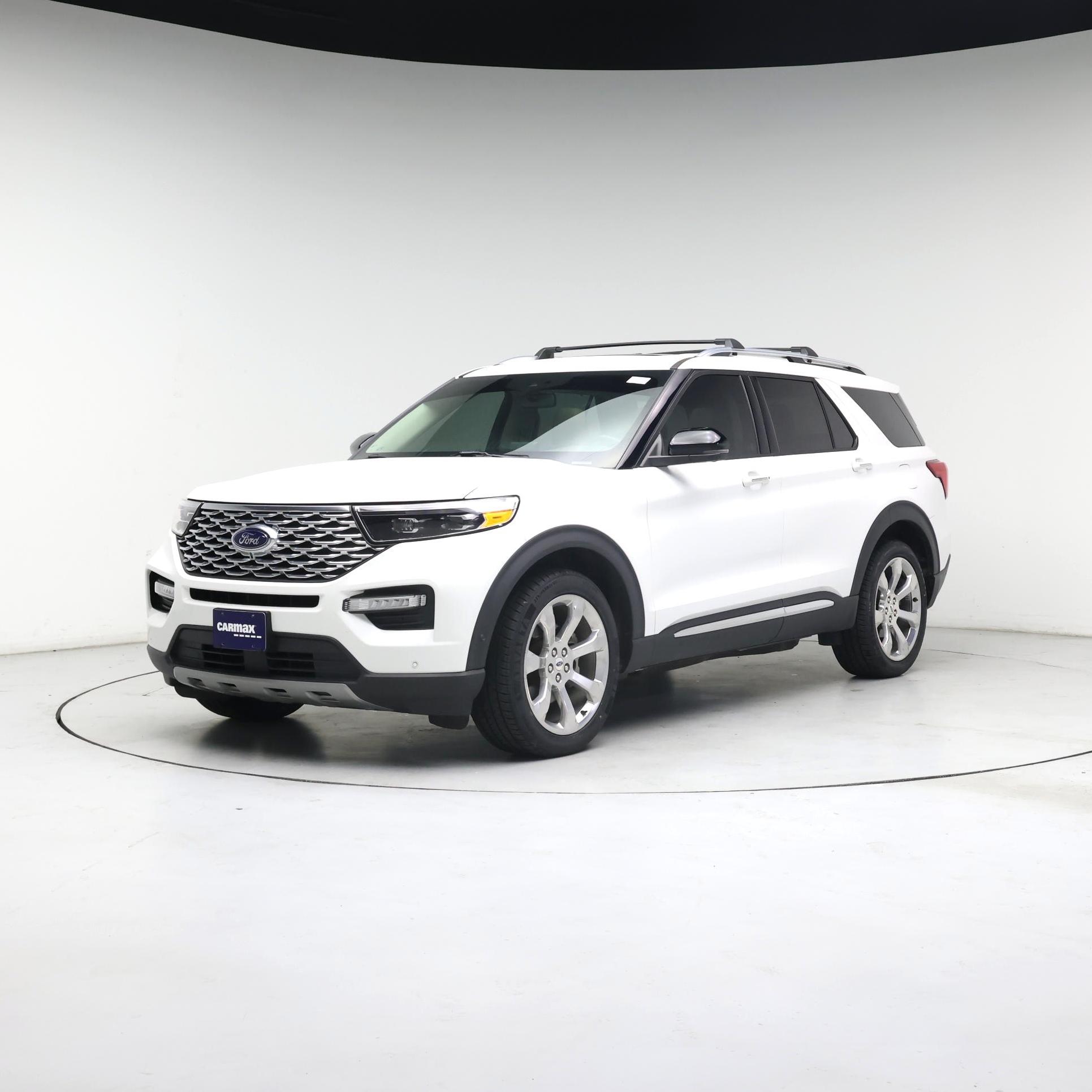 Thumbnail: 2020 Ford Explorer - 4