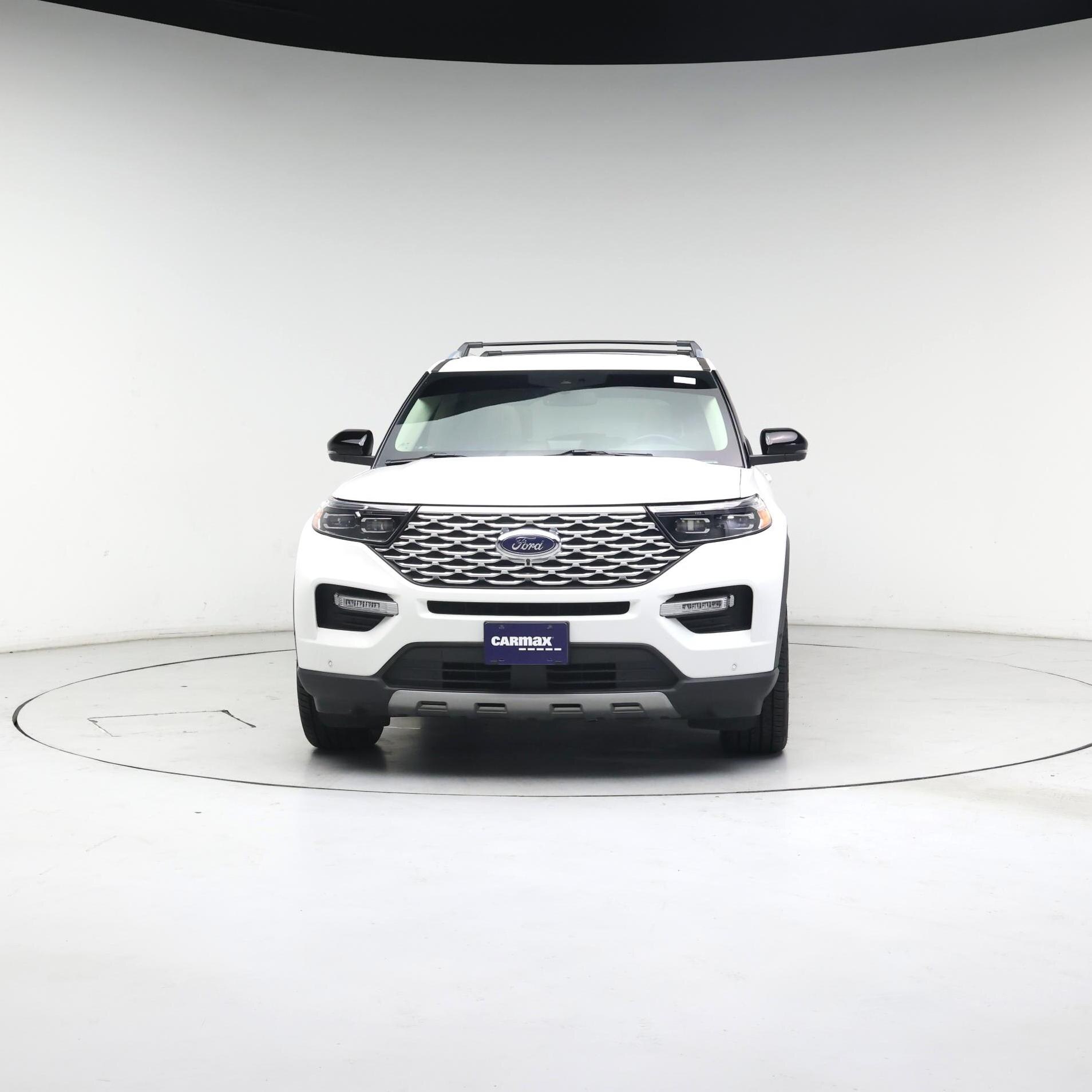 Thumbnail: 2020 Ford Explorer - 5