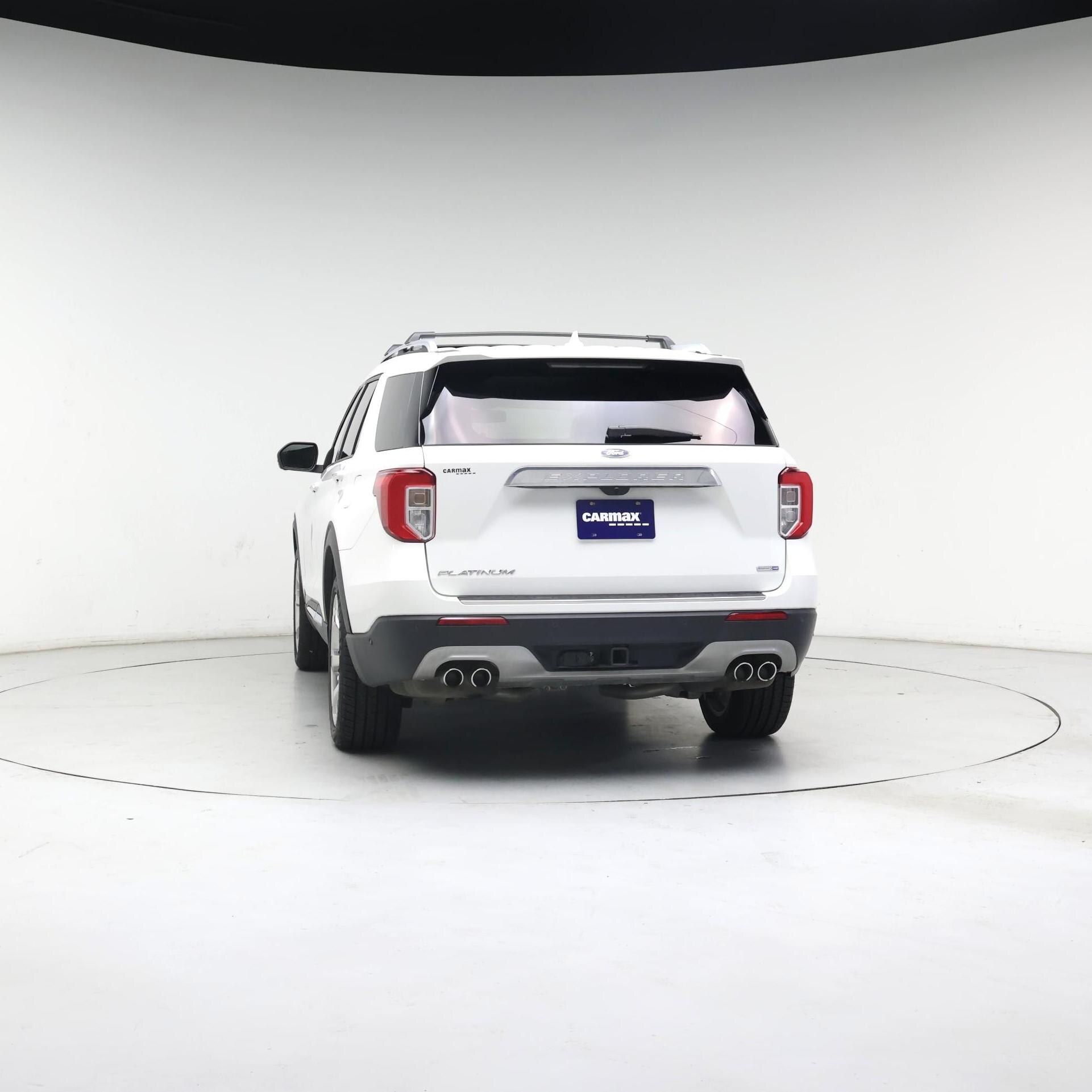 Thumbnail: 2020 Ford Explorer - 6