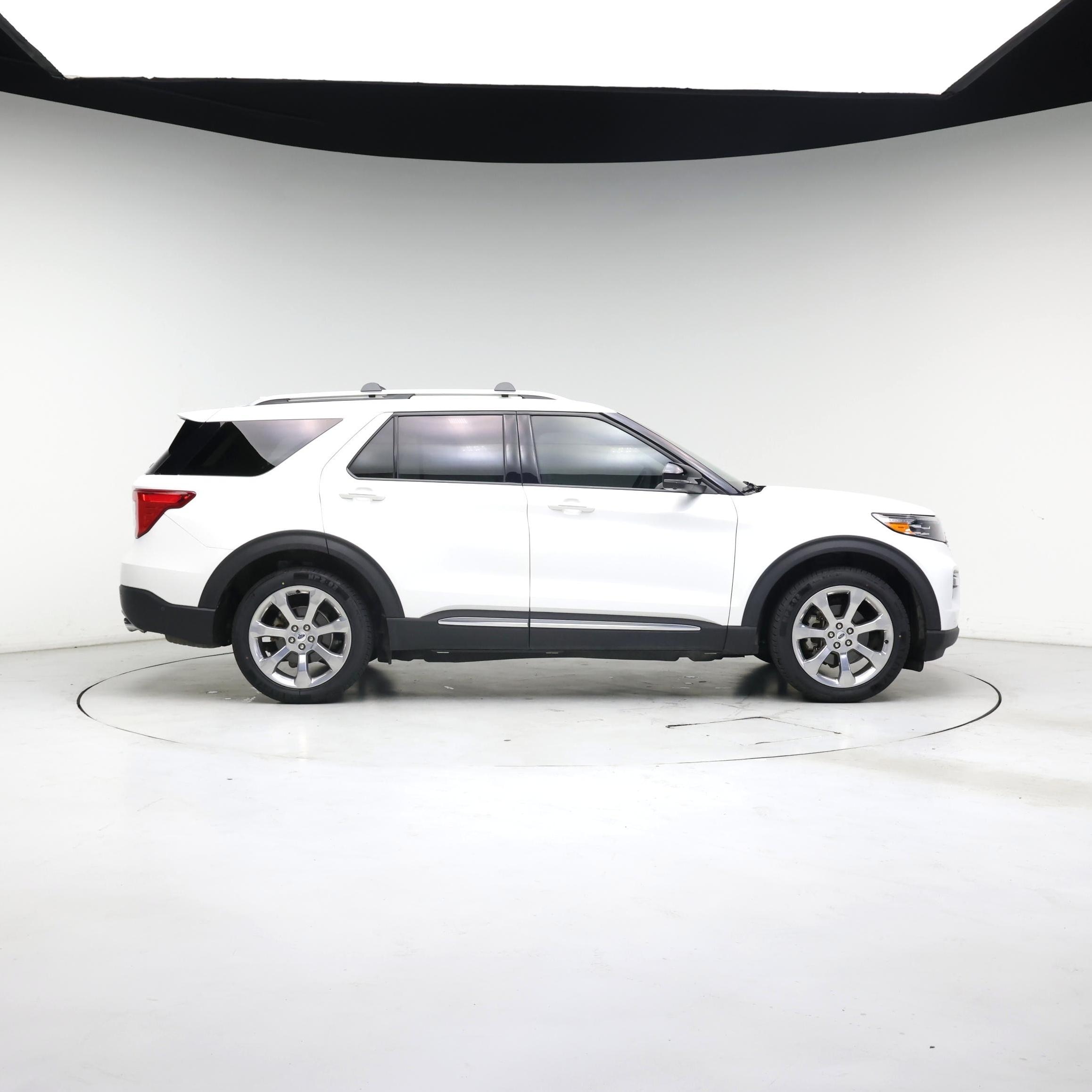 Thumbnail: 2020 Ford Explorer - 7