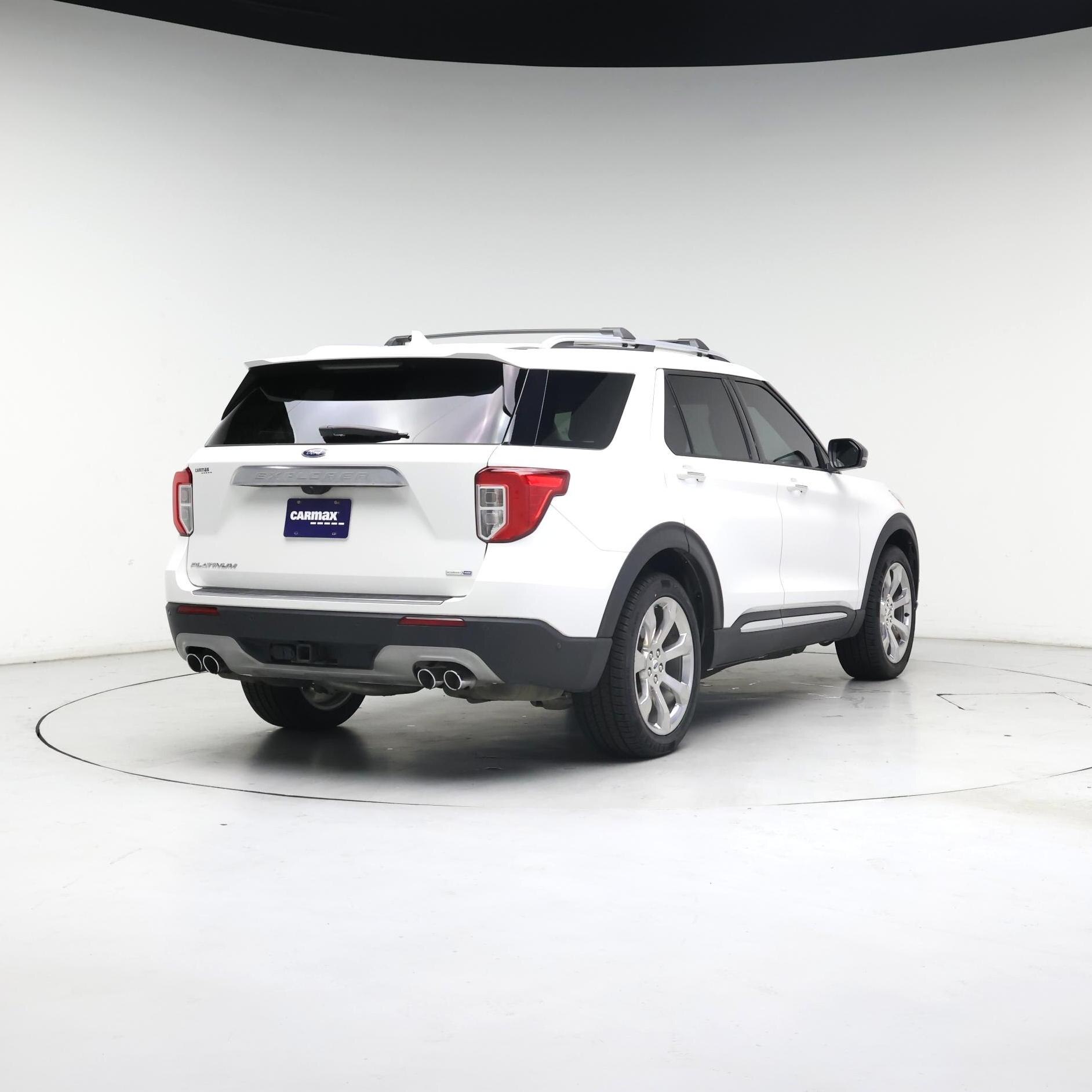 Thumbnail: 2020 Ford Explorer - 8