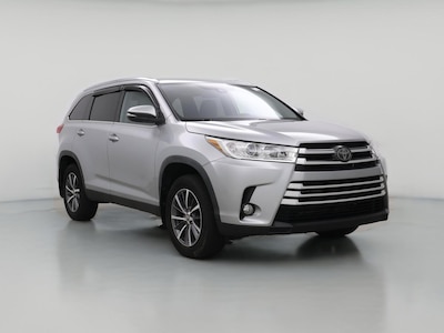 2019 Toyota Highlander XLE -
                Huntsville, AL