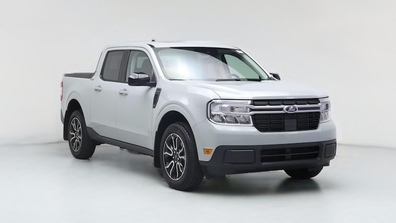 2024 Ford Maverick Lariat Hero Image