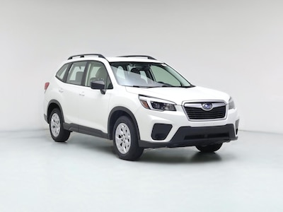 2021 Subaru Forester  -
                Memphis, TN