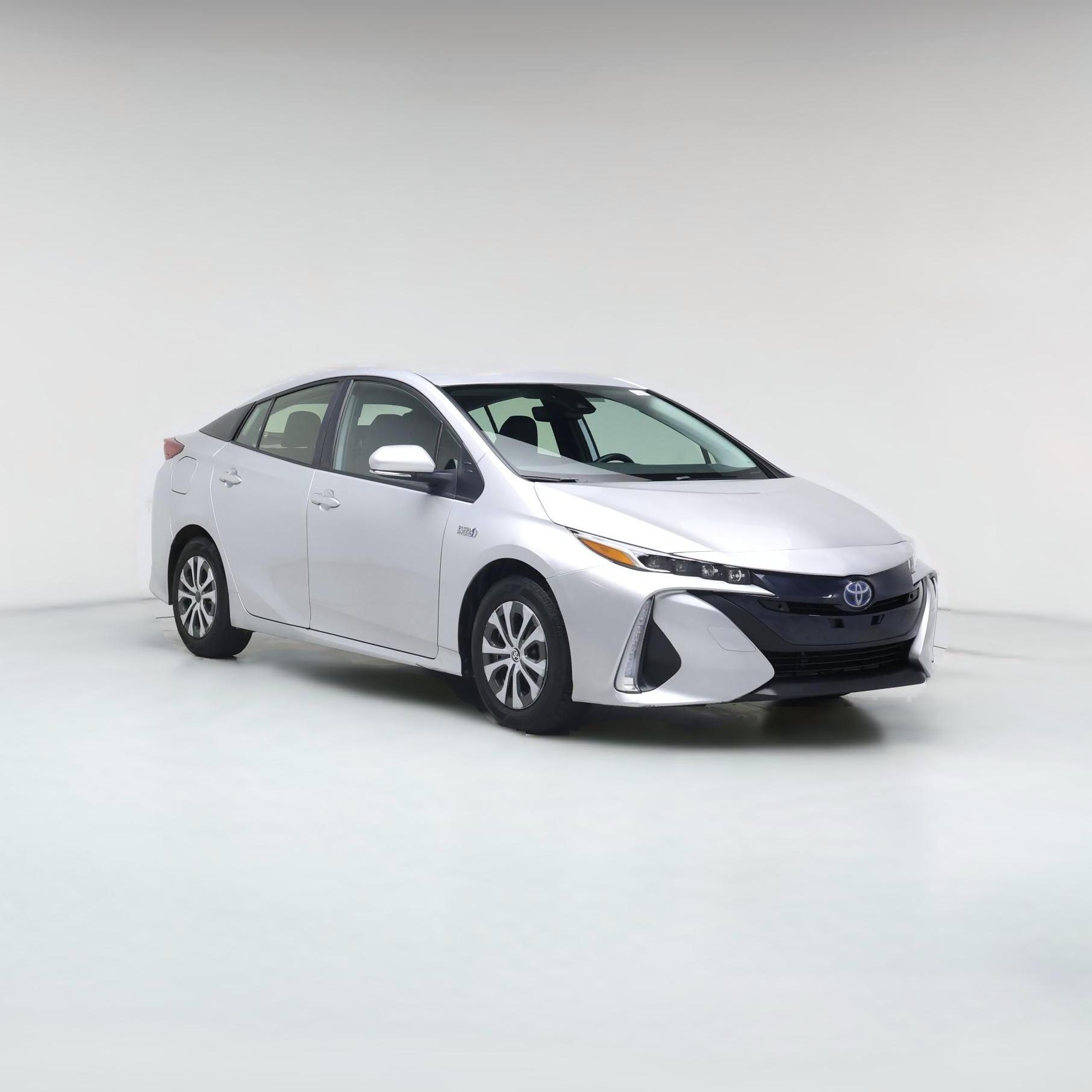 Thumbnail: 2021 Toyota Prius Prime - 1