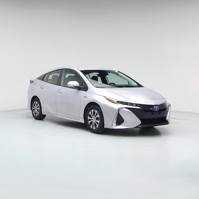 2021 Toyota Prius Prime Hybrid XLE