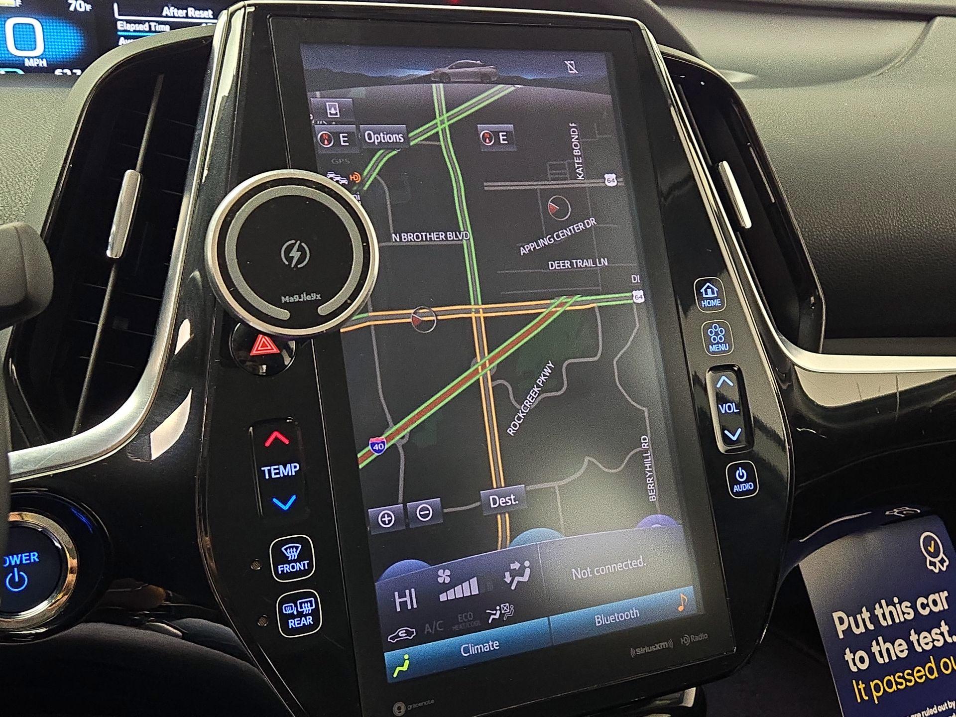 Thumbnail: 2021 Toyota Prius Prime - 14