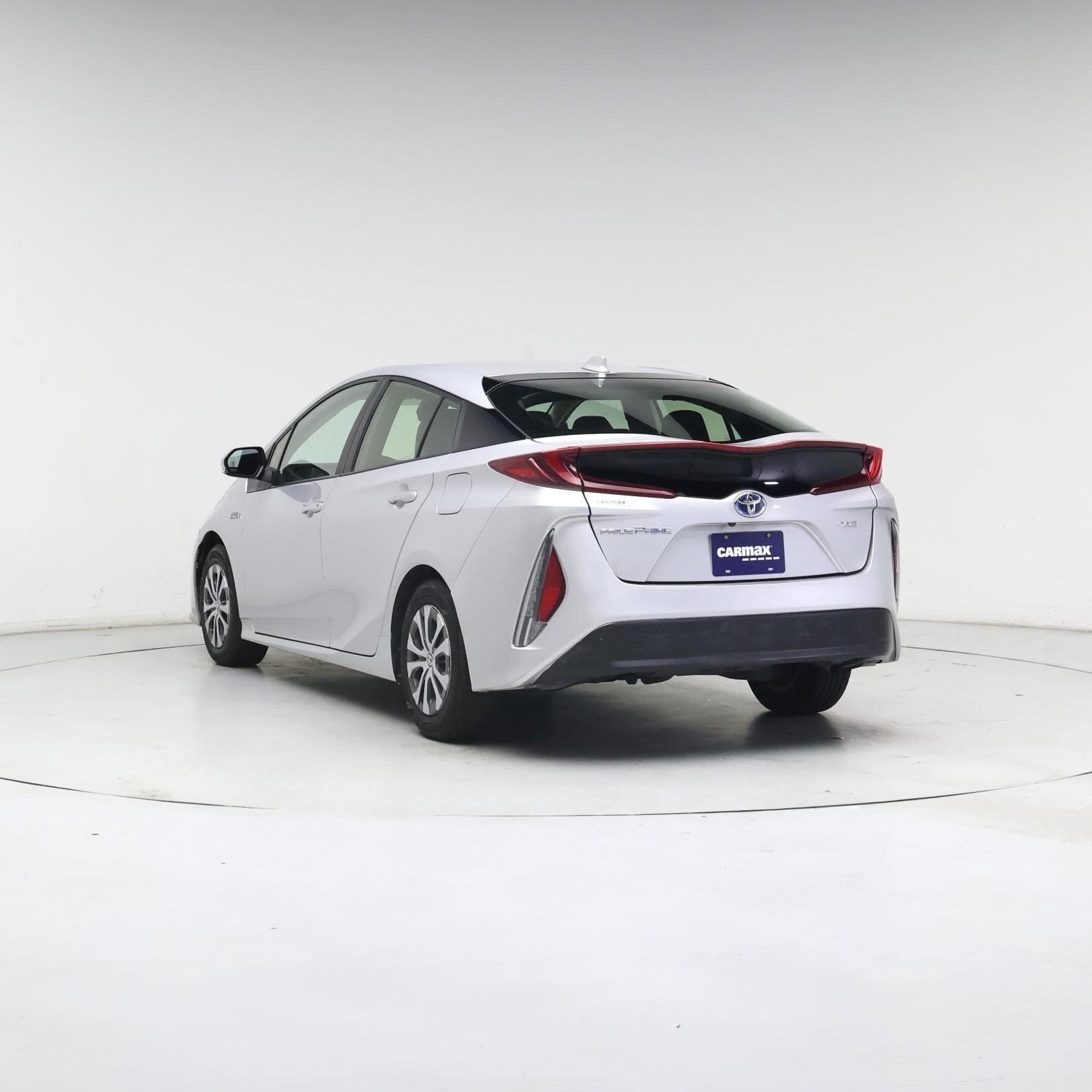 Thumbnail: 2021 Toyota Prius Prime - 2