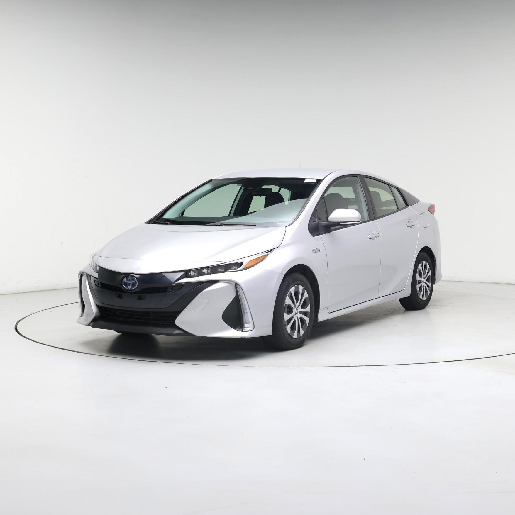 Thumbnail: 2021 Toyota Prius Prime - 4
