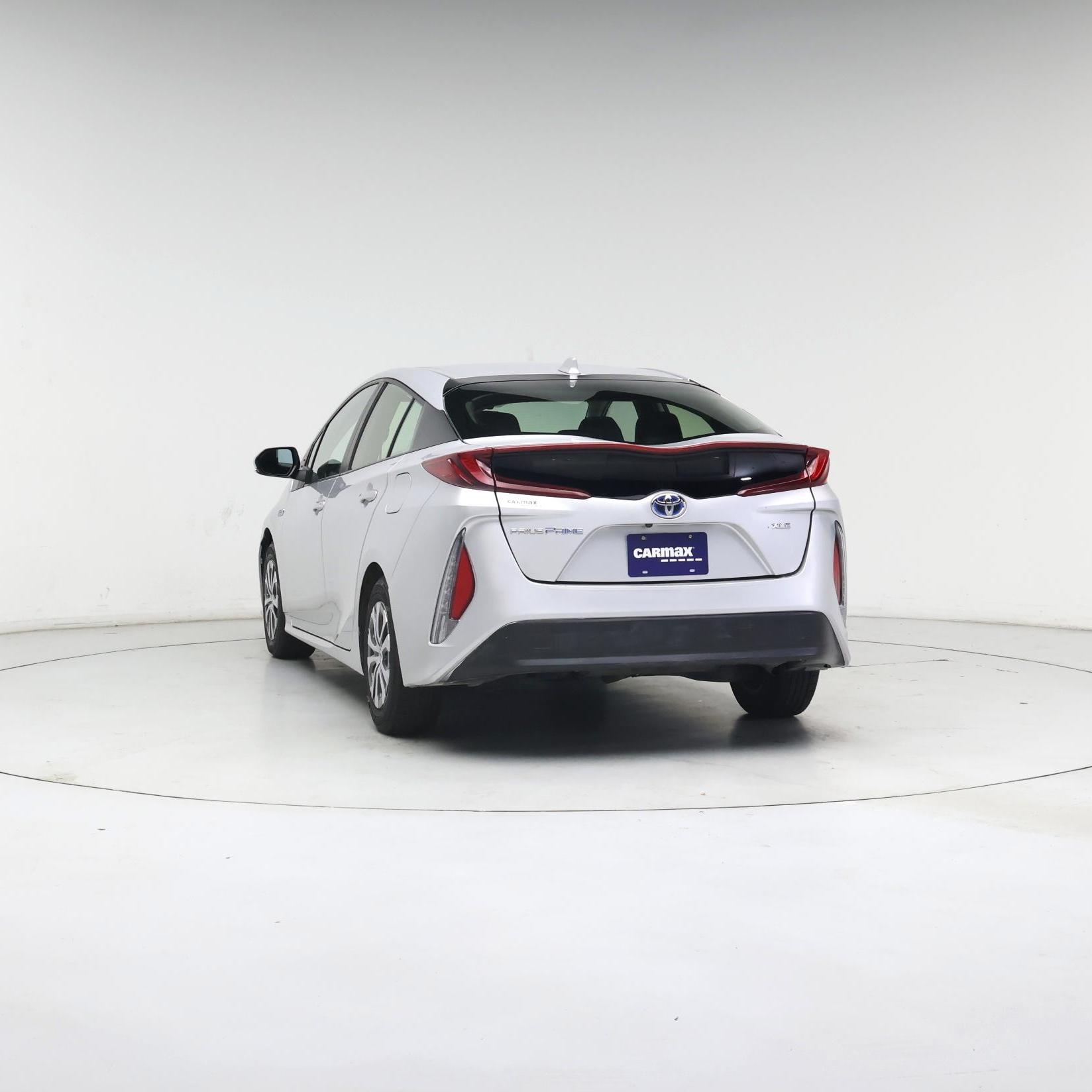 Thumbnail: 2021 Toyota Prius Prime - 6
