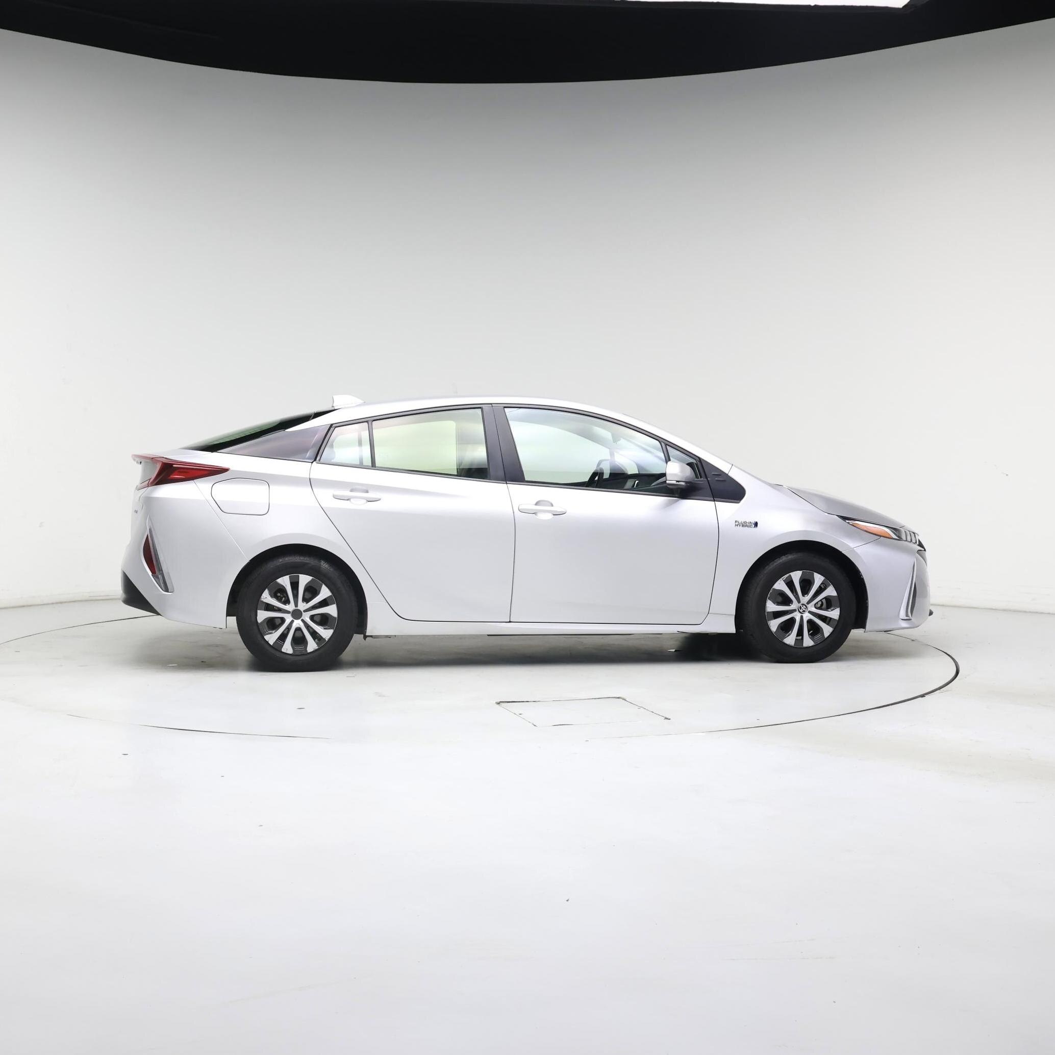 Thumbnail: 2021 Toyota Prius Prime - 7
