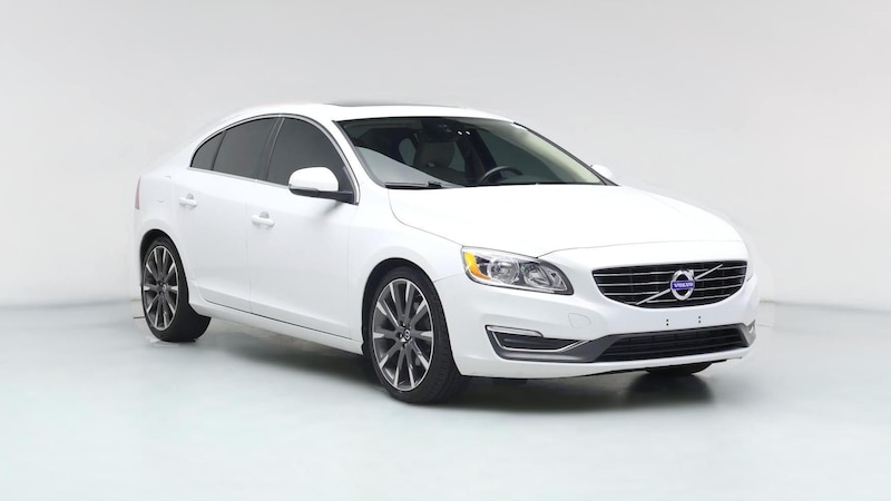 2015 Volvo S60 T5 Hero Image