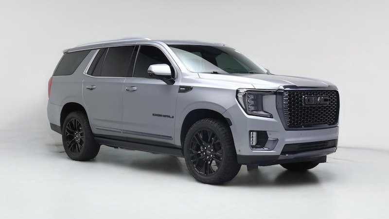 2023 GMC Yukon Denali Ultimate Hero Image