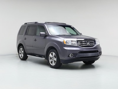 2015 Honda Pilot EX-L -
                Memphis, TN