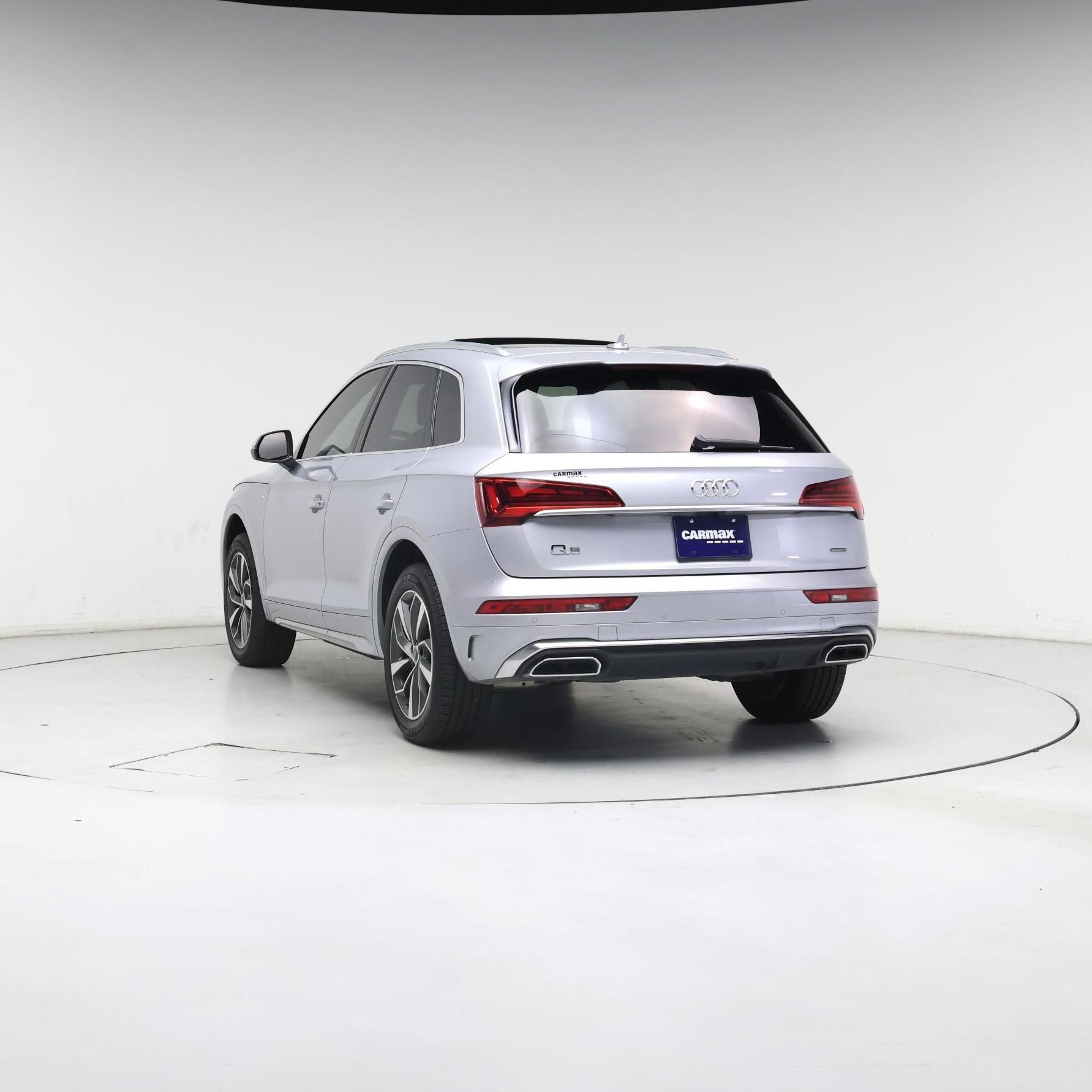 Thumbnail: 2022 Audi Q5 - 2
