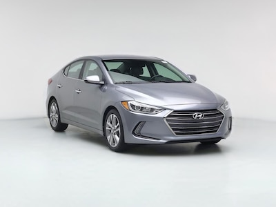 2017 Hyundai Elantra Limited Edition -
                Memphis, TN