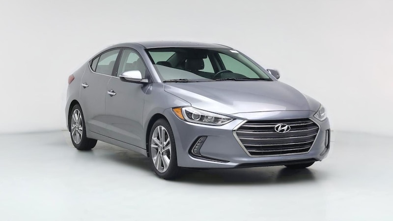 2017 Hyundai Elantra Limited Edition Hero Image