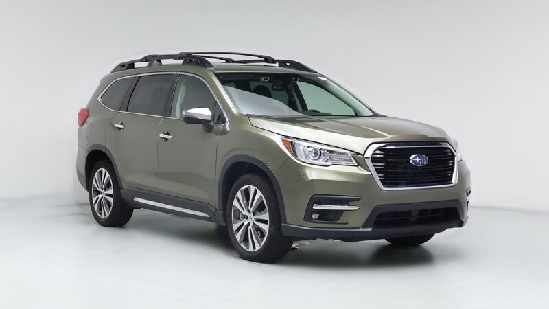 2022 Subaru Ascent Touring Hero Image