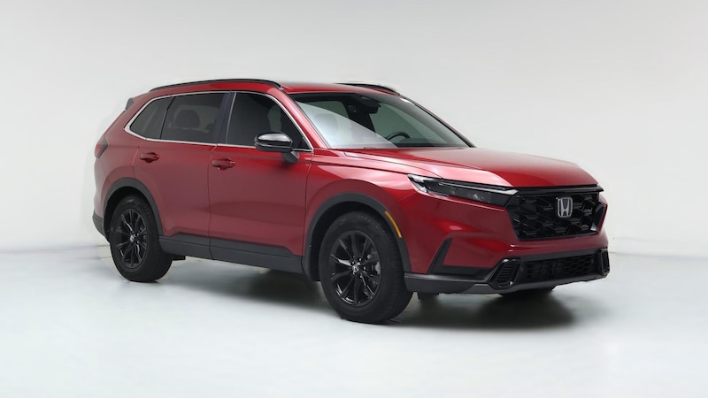 2024 Honda CR-V Sport-L Hero Image